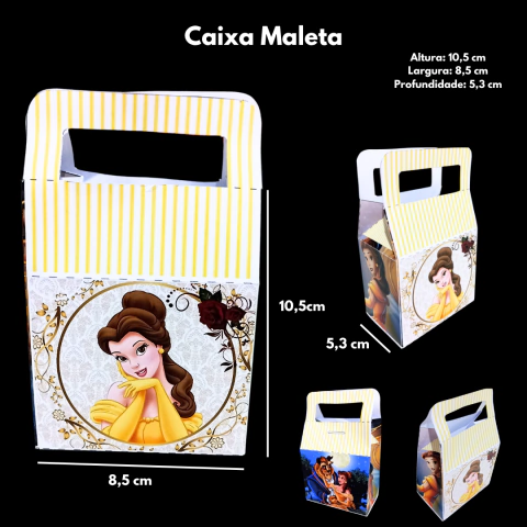 Caixa Maleta - comprar online