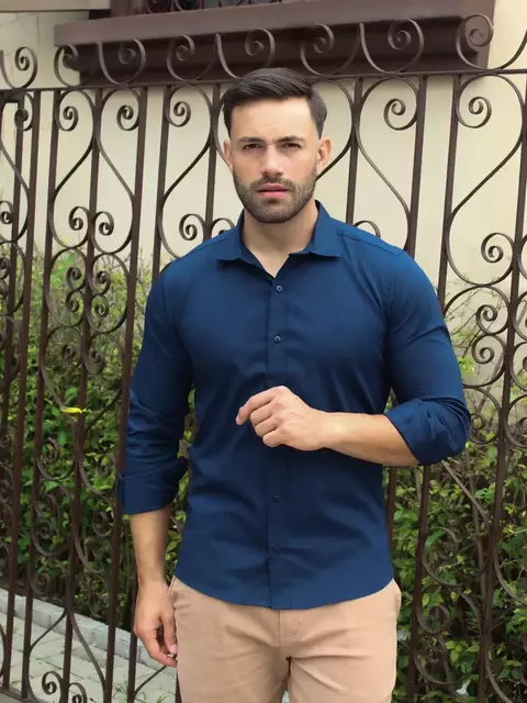 CAMISA SOCIAL MAVON