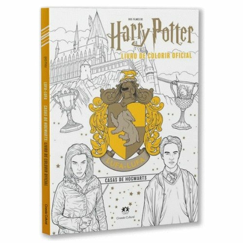 Harry Potter Casas de Hogwarts - Lufa-Lufa