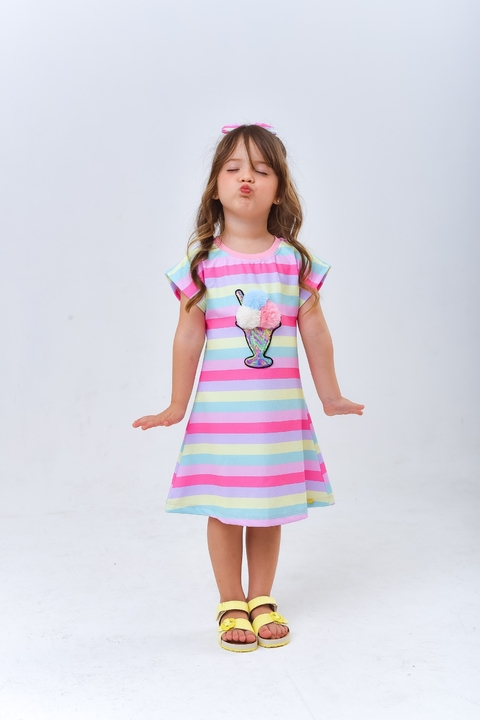 Vestido Sorvete Catarina - comprar online