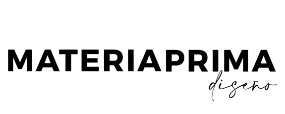 Materia Prima Diseño