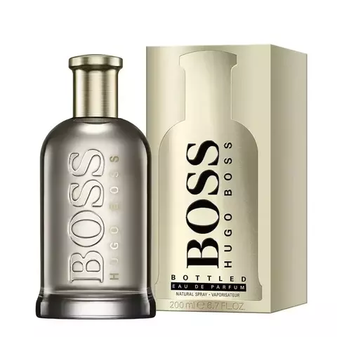 Boss Bottled 200ml – Perfume Importado Masculino Eau de Parfum - comprar online