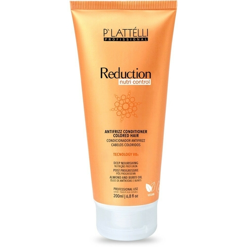 Condicionador Reduction Nutri Control P'lattélli Profissional - comprar online