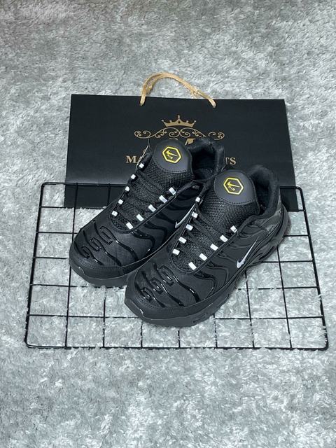 Tênis Nk TN Black