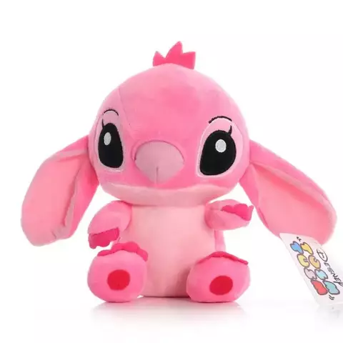 Bebê Stitch de pelúcia - 18 cm