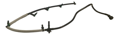 Tubo Retorno Bicos Injetores Ford Ranger 3.2 20v 2013-2020