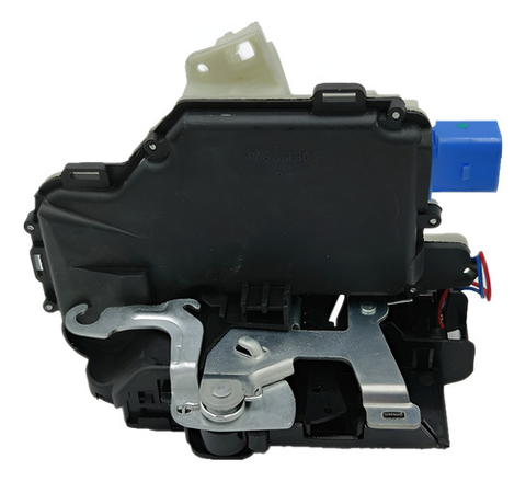 Par Fechadura Trava Elétrica Traseira Vw Polo 2002 2015
