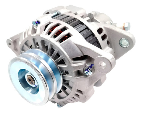 Alternador C/ Bomba Vácuo L200 2.5 8v 1996/2012 12v 90amp