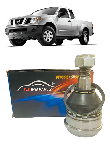 Pivô Suspensão Superior Nissan Frontier 2008 A 2016