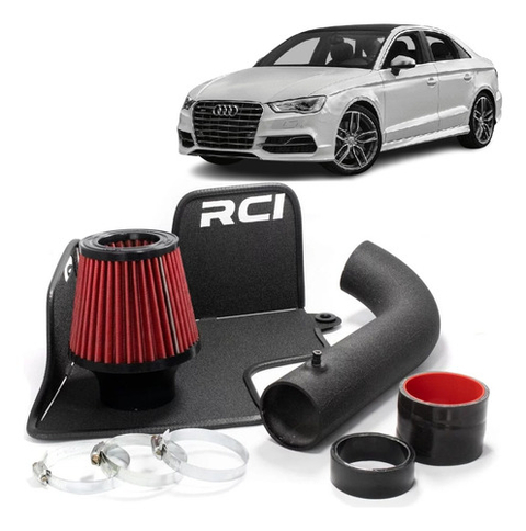 Kit Intake Filtro Golf Gti Jetta Gli Passat Tiguan A3 2.0