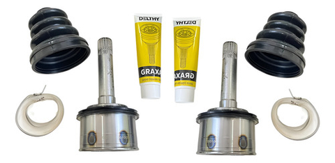 Par Junta Homocinética Sportage 2.0 2.2 4x4 2001 2002 Manual