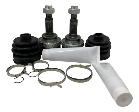 Par Junta Homocinética Effa M100 1.0 8v 200 Até 2012 Com Abs