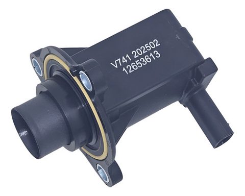 Válvula Solenoide Turbo Cruze Chevrolet Tracker 1.4 Equinox
