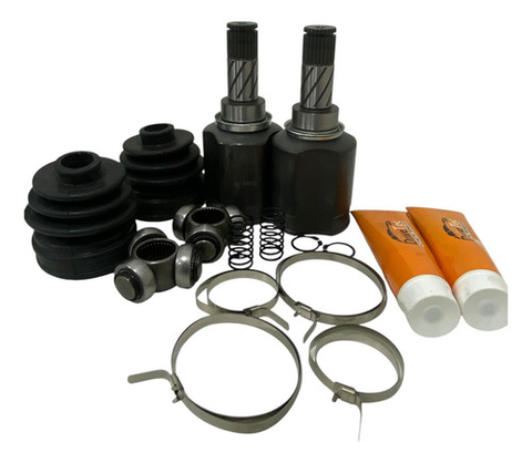 Par Tulipa E Trizeta Esquerda Fluence 2.0 16v Manual 2011