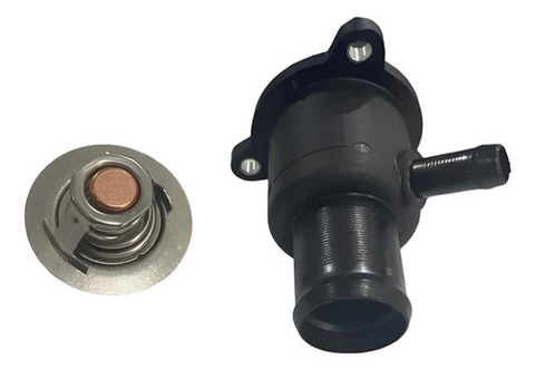 Carcaça Válvula Termostática Duster Clio Kangoo Logan Megane