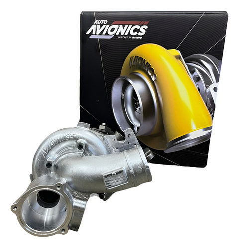 Turbina Avionics 400 Aut211 Upgrade Fusca Jetta 2.0 211cv Q3