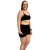 SHORTS HOLE POLIAMIDA PRETO MOV - comprar online