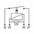 Rele Auxiliar Farol Fiat Ford GM New Holand Volkswagen - loja online