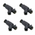 kit Bico Injetor 4 unid Bosch Fiat Bravo Linea Punto na internet