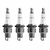 Jogo Cabos e Velas Alfa Romeo 164 167 v6 1998 - loja online