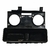Difusor Ar Central Preto Fiat Siena Elx 2005 na internet