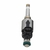 Bico Injetor Audi A3 1.8 Tfsi Bosch 0261500178U - Speed Parts - Distribuidora de Peças Automotivas para Carros