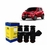 3 X De Bico Fiat Argo Cronos Mobi Uno 3cc Flex Ipe052 IPE052Ukit3