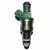 Kit 04 Bicos Injetores Volkswagen Golf 1.6 1.8 2.0 Audi A3 na internet