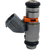 Bico Injetor Hyundai Tucson Santa Fé Vera Cruz Flex iwp228 - Speed Parts - Distribuidora de Peças Automotivas para Carros