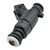Kit 04 Bicos Injetores Golf Polo Fox Gol Voyage Saveiro Crossfox 1.6 Flex 0280156403 032906031R - comprar online
