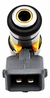Bico Injetor Renault Scenic Kangoo Clio Megane 1.6 16v Iwp026 - comprar online