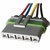 Conector Chicote Da Tampa Bomba Astra Vectra Meriva Montana - comprar online