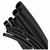 tubo termo retratil 40mm preto 1 metro - comprar online