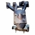 Catalisador Coletor De Escape Chevrolet Corsa Celta 94721526 - comprar online
