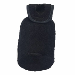 Capa De Proteção Para Extintor Preto