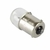 Lâmpada Filamento 12v 5007 10w T16 Ba15s T6710 Com 10 Teslla