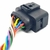 Chicote 10 Vias Farol Gol G3 G4 Fox Polo Golf Parati na internet