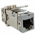 Keystone Plug Rj 45 Cat6a Blindado Commscope Conector Femea - comprar online