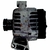 Alternador Ford Ecosport Fiesta Ka 1.5 1.6 na internet