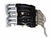 Coletor Admissão Bora 1.8 20v Aspirado Motor Agn 06a133925gb