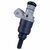 Bico Injetor Volkswagen Passat Audi A3 A4 1.8 20v - comprar online