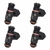 Jogo 4 Bico Injetor Fiat Toro Jeep Renegade 16V