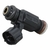 kit 4 Bico Injetor Vw Gol Fox Saveiro Voyage Virtus Polo 1.6 - comprar online