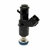 Bico Injetor Honda New Civic City Fit Partida Fria YG20