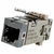 Keystone Plug Rj 45 Cat6a Blindado Commscope Conector Femea na internet