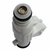 Bico Injetor Peugeot 206 207 306 Citroen C3 C4 1.6 16v Flex - comprar online
