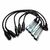 Jogo de Cabos e Vela VW Logus Motor Ap 1.6 1.8 2.0 até 94 - comprar online