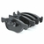 Jogo Pastilha De Freio Dianteira Linea 1.8 16v E-torq 2010 - comprar online