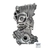 Bomba Oleo Compass Renegade Toro Motor 1.3 Turbo 46349665u - Speed Parts - Distribuidora de Peças Automotivas para Carros