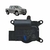 Motor Atuador Caixa Ar Condicionado Amarok 2011 2017 52411483r07